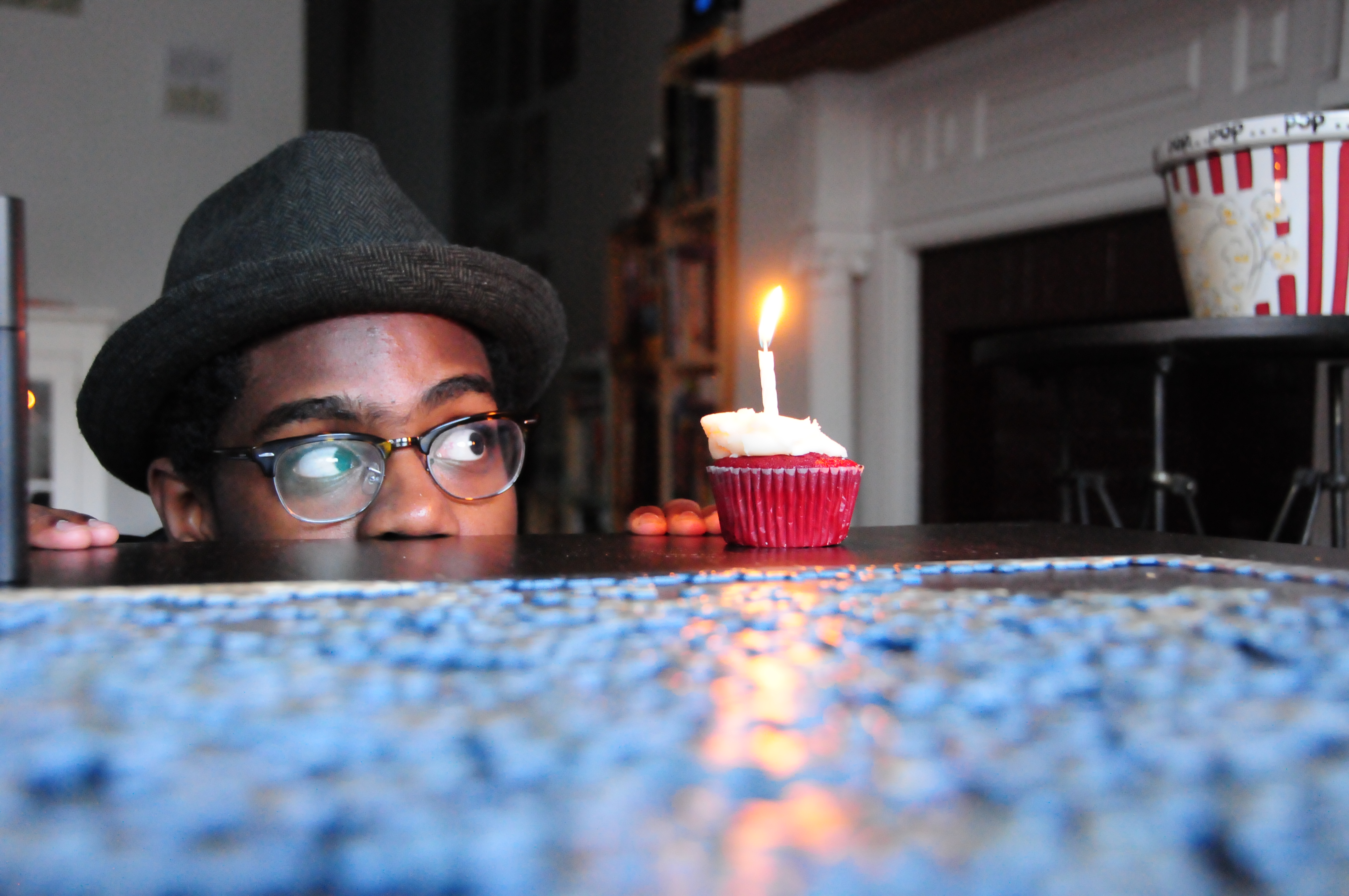 Happy Birthday to me